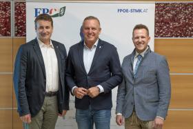  Kandidatenlisten für die Nationalrats- und Landtagswahl für den Wahlkreis Oststeiermark präsentiert!